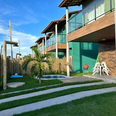 Villa Maia Beach - Duplex São Miguel dos Milagres Exterior foto