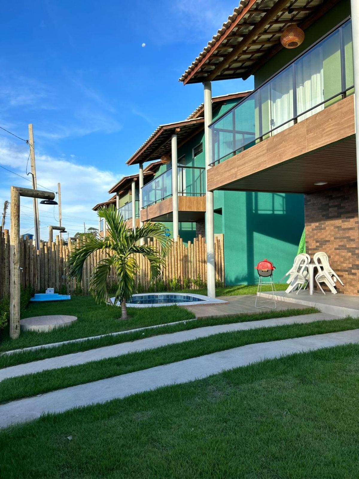 Villa Maia Beach - Duplex São Miguel dos Milagres Exterior foto