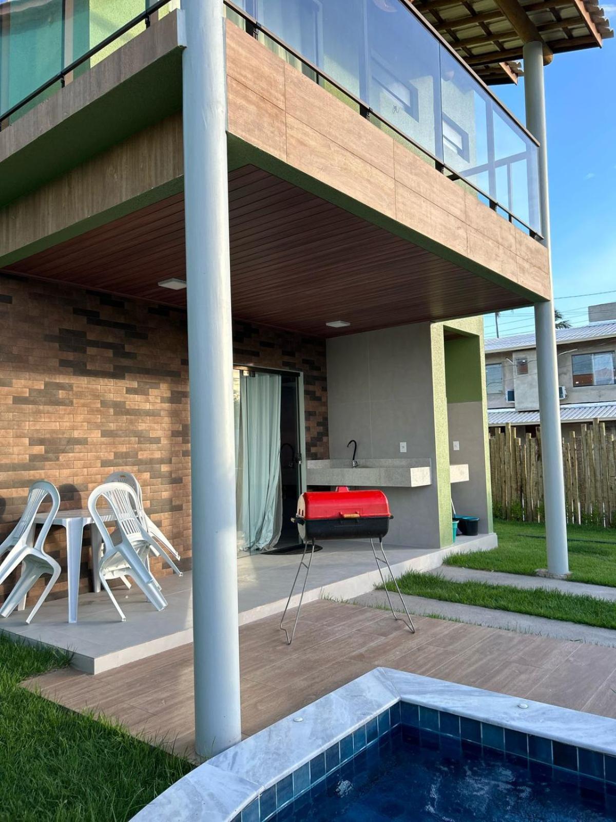 Villa Maia Beach - Duplex São Miguel dos Milagres Exterior foto